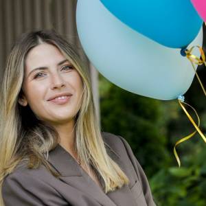 Dziennikarka "Pytania na śniadanie" dumnie prezentuje ciążowe krągłości. "Kwitnąco wyglądasz" [ZDJĘCIE]