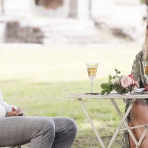 Uczestnik programu "Rolnik szuka żony" kilka miesięcy temu wziął ślub! Tak wspomniał o ukochanej w sieci 