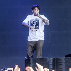 Quebonafide zapisuje się w historii. Dwa wyprzedane koncerty na Stadionie Narodowym