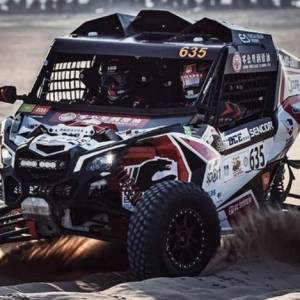 Całe podium Rajdu Dakar biało-czerwone! Wspaniały sukces Polaków!  