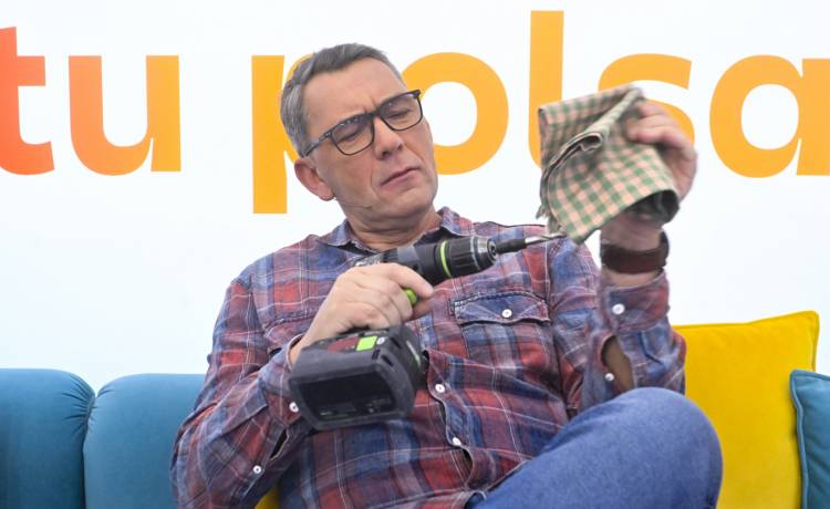 Dariusz Wardziak, fot. AKPA