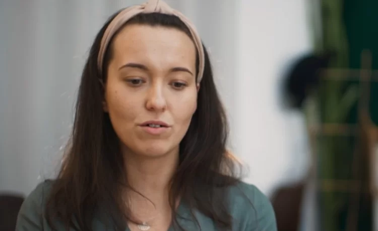 Laura ze „Ślubu od pierwszego wejrzenia”, fot. Player