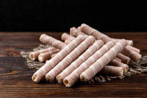 Rurki waflowe wycofane z obrotu. Sprawdź najnowszy komunikat GIS!