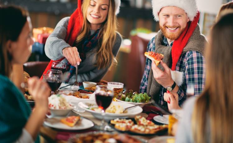 Jak przetrwać święta i nie oszaleć - 5 sposobów na pogodne spędzenie czasu z bliskimi