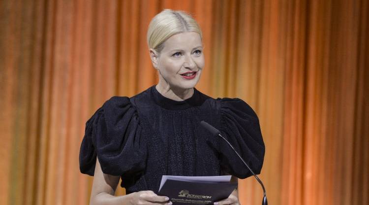 Małgorzata Kożuchowska o odejściu z "M jak miłość". Wspomina o scenie z kartonami! Miało wyjść inaczej?