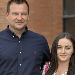 Grzegorz z "Rolnika..." pokazał dzieci: "Moje dwa szczęścia". Jaś i Liwia rosną jak na drożdżach! [FOTO]