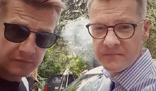 Skandaliczna zdrada w "M jak Miłość"?! Piotr nakryje Kingę w uścisku z Pawłem! 