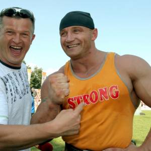 Irek Bieleninik. Co stało się z gospodarzem "Strong Manów" i teleturnieju "Tele Gra"?