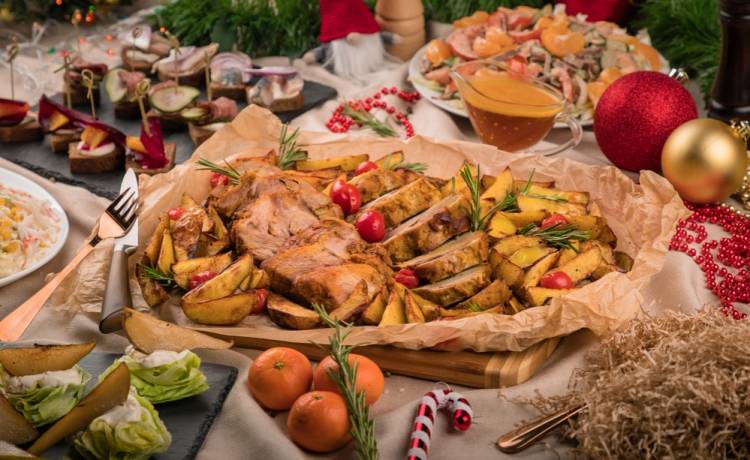 Przejedzenie po świątecznej uczcie? Ten prosty sposób działa w kilka minut!