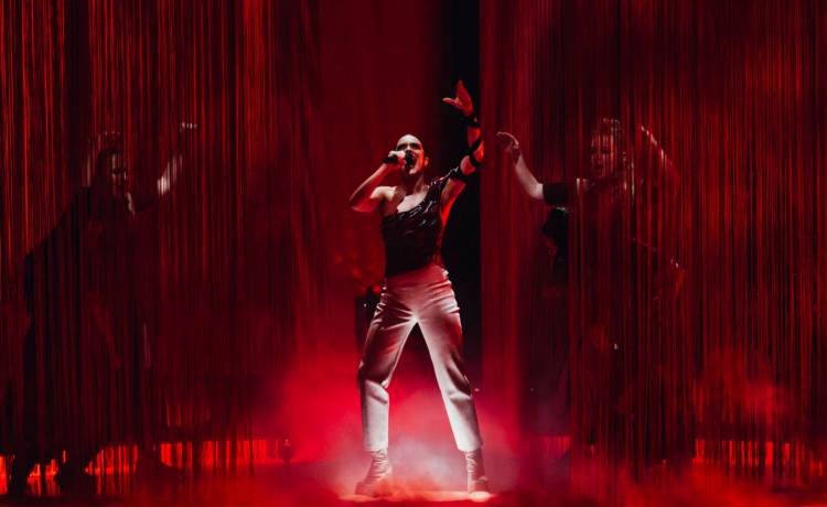 Niesamowite możliwości wokalne. Blanca Paloma z Hiszpanii na Eurowizji 