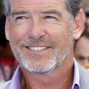Pierce Brosnan dodał uroczy kadr z synem. Zdjęcie z Parisem zachwyciło internautów!