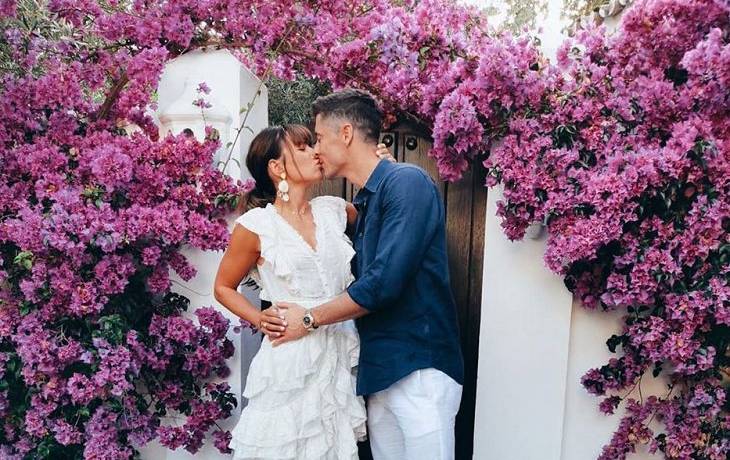 Anna Lewandowska na ślubie przyjaciół wyglądała jak milion dolarów!                                                    