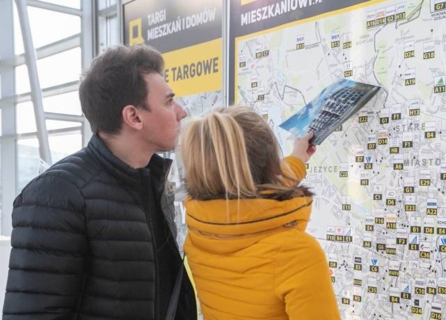 Targi Mieszkań i Domów w Poznaniu