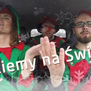 Zobacz świąteczny lip sync w wykonaniu ekipy RMF MAXXX!
