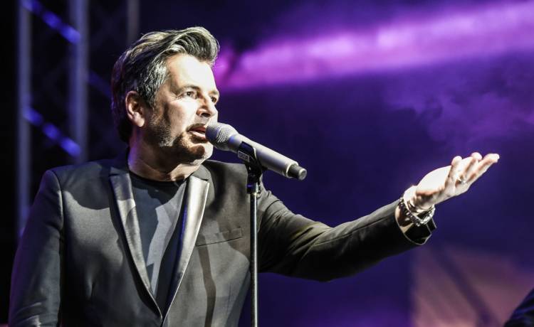 Thomas Anders, fot. Dariusz Bloch/Polska Press/East News