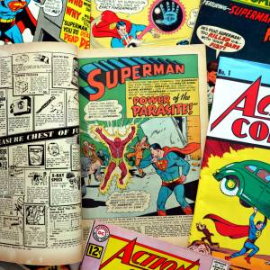 To najdroższy komiks świata! Sprzedany za rekordowe 9,12 mln dolarów