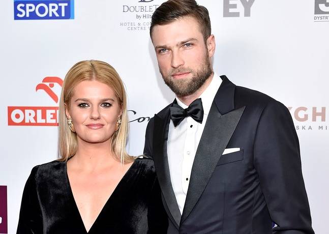 Andrzej Wrona i Zofia Zborowska zaręczeni! 