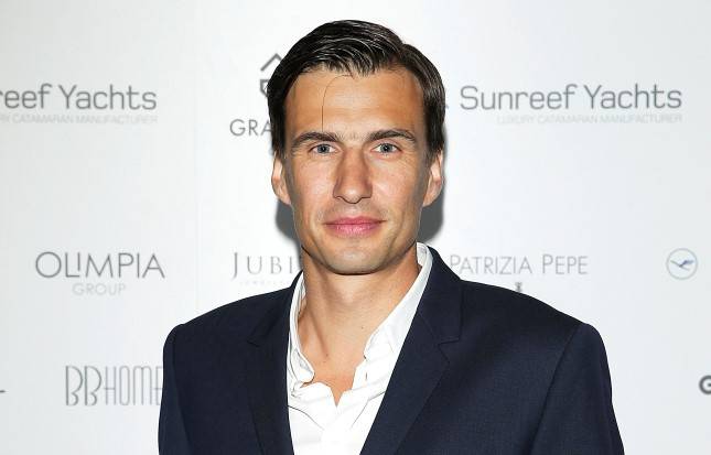 Jarosław Bieniuk znalazł nową miłość? Ma nią być piękna modelka