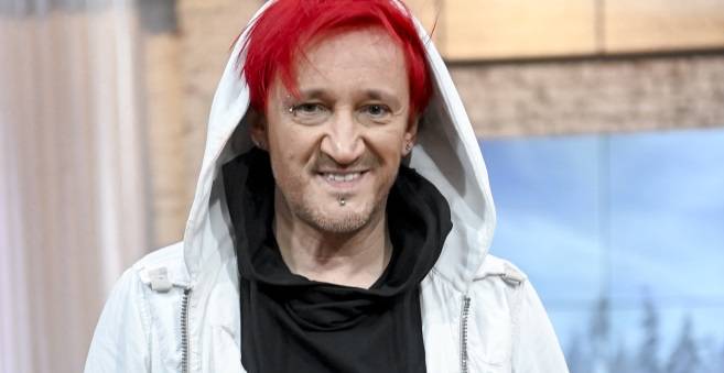 Michał Wiśniewski zrobił sobie zdjęcie z Etiennette. "Córeczka i tatuś jak dwie krople wody" - komentują internauci 