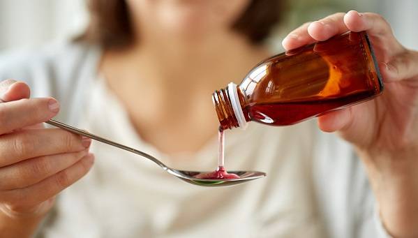 GIF wycofuje popularny syrop dla dzieci! Sprawdź, czy nie masz go w domu!                                    