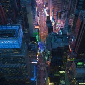 Nowy Jork sfilmowany w niesamowitej jakości! 