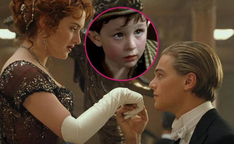 Jako dziecko zagrał epizod w „Titanicu”. Zarabia na tym do dziś, fot. Instagram @titanicmovie