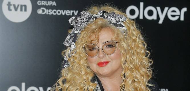 Jej kadr w prostych włosach podzielił fanów. Magda Gessler pokazała się bez loków [FOTO]