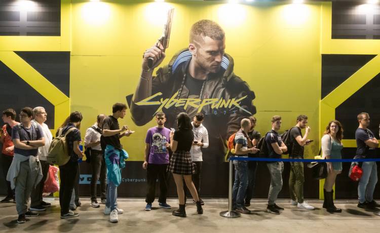 CD Projekt największy w Europie. Rekordowe ceny akcji polskiej spółki