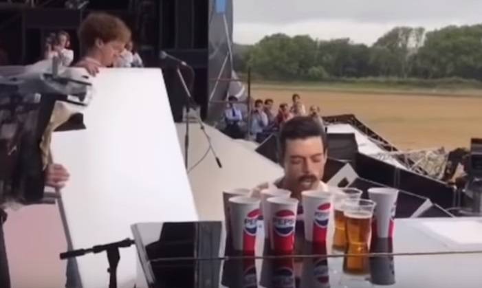 Bohemian Rhapsody: Zobacz, jak powstała scena Queen na Live Aid 1985!                                                                                                                                                                                          