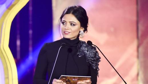 Adriana Kalska nękana przez stalkera. Aktorka zwróciła się do policji z prośbą o pomoc 