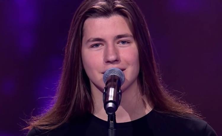 Yan Majewski kandydatem na Eurowizję. Jako 16-latek zachwycił w "The Voice of Poland" [WIDEO]