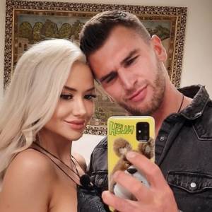 Kuba i Josie z "Love Island" na nowym zdjęciu. Pokazali za dużo? "Tu w końcu widać, jak to wygląda naprawdę"