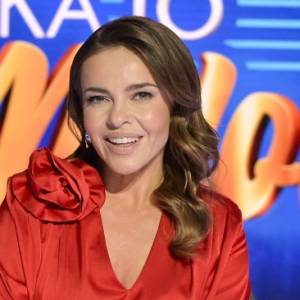 Kokieteryjna Edyta Herbuś pokazała nowe zdjęcia. Tak pozowała w białym body! "Coraz piękniejsza"