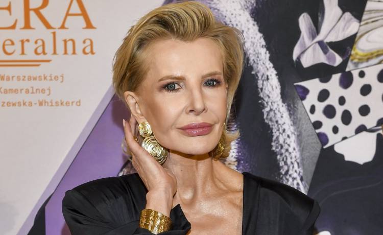 Joanna Racewicz, fot. AKPA