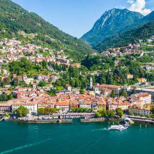 Marzysz o spokojnych wakacjach? Poznaj Bellano – ukrytą perłę nad jeziorem Como