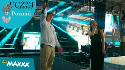 Byliśmy na próbie sanah! Uczta Tour – Poznań, 02.05.2022