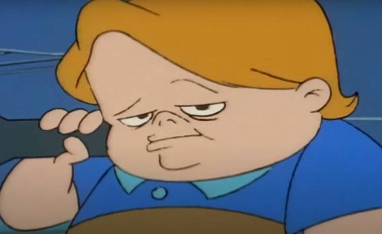 Pamiętacie "Świat według Ludwiczka"? Louie Anderson walczy o życie. Komik trafił do szpitala