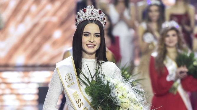 Anna-Maria Jaromin najpiękniejszą Polką. Oto zdobywczyni tytułu Miss Polski 2020 [ZDJĘCIA]