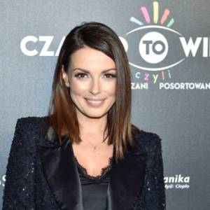 Katarzyna Glinka na wakacjach. Aktorka zachwyca figurą trzy miesiące po porodzie!