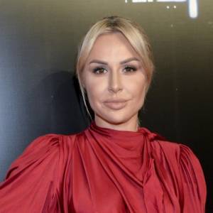 Blanka Lipińska pokazała niemal wszystko. Pozuje topless na rajskiej plaży [FOTO]