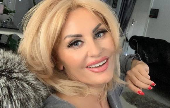 Dagmara Kaźmierska kilka dni po porodzie. "Bez kilograma szpachli" [ZDJĘCIE]                            