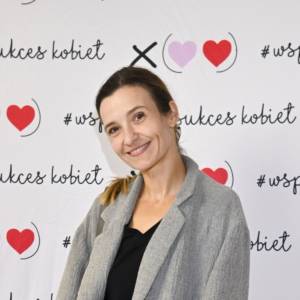 Nie pokazuje wizerunku dzieci. Joanna Koroniewska postawiła sprawę jasno