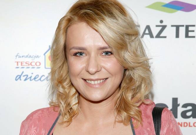 Aneta Zając w nowej odsłonie. Poznajecie?