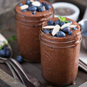 Pomysł na pyszny deser? Domowy budyń czekoladowy! Sprawdź przepis