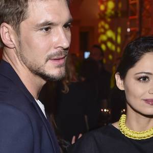  Mikołaj Roznerski został zapytany o jego wątek z Kalską w "M jak miłość". Wymowna odpowiedź aktora 