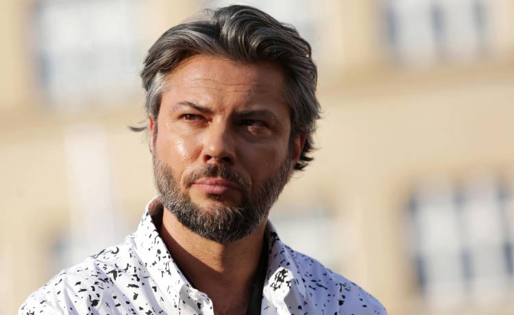 Olivier Janiak, fot. 	PAP