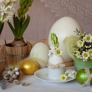Wielkanoc 2022. Jak zrobić dekoracje wielkanocne? Sprawdź propozycje ozdób na święta