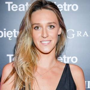 Aleksandra Żebrowska w bikini! Zobacz gorące zdjęcia żony Michała Żebrowskiego