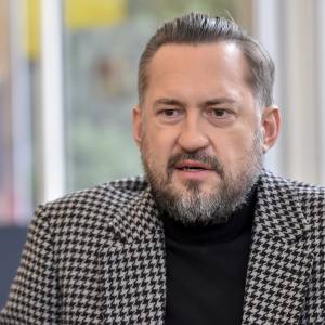 Marcin Prokop spotkał ją w pokoju hotelowym. Musiał natychmiast zareagować