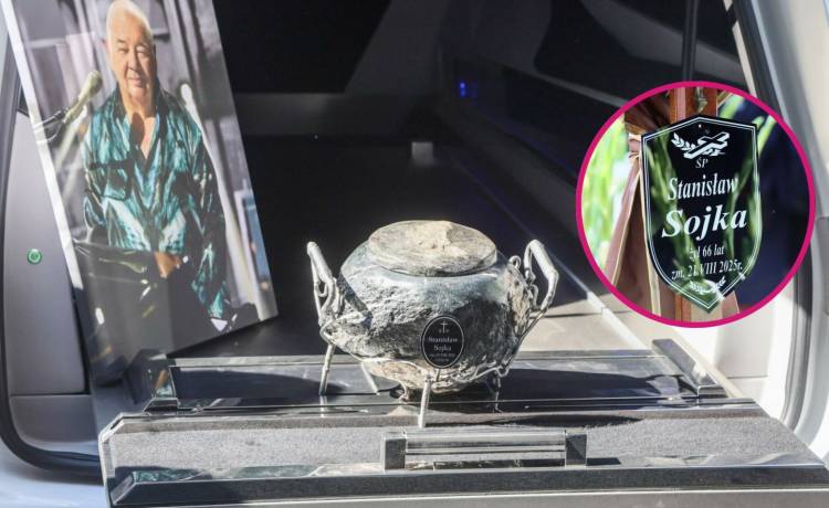 Pogrzeb Stanisława Soyki. Fot. East News